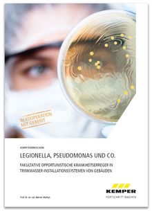 Legionella, Pseudomonas und Co.