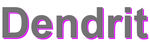 Logo von Dendrit Haustechnik - Software GmbH